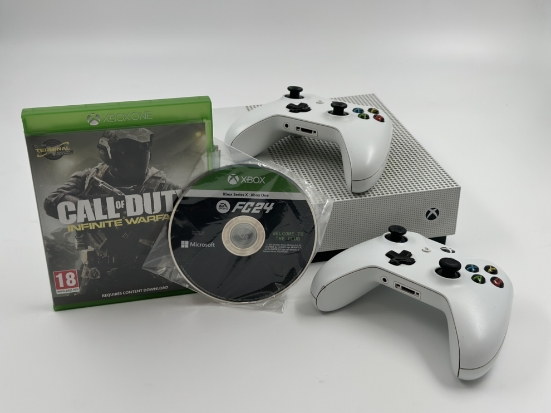 Imagine Consola Xbox One S 1 TB