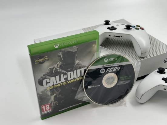 Imagine Consola Xbox One S 1 TB