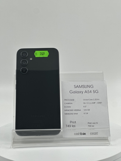 Imagine Samsung Galaxy A54 5G (128)