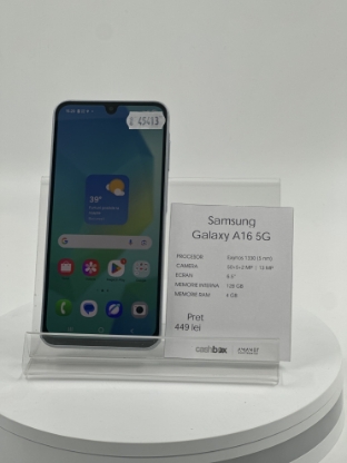Imagine Samsung Galaxy A16 5G 128GB 