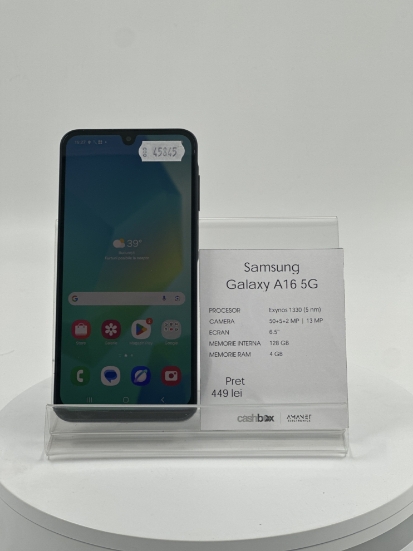 Imagine Samsung Galaxy A16 5G 128GB  