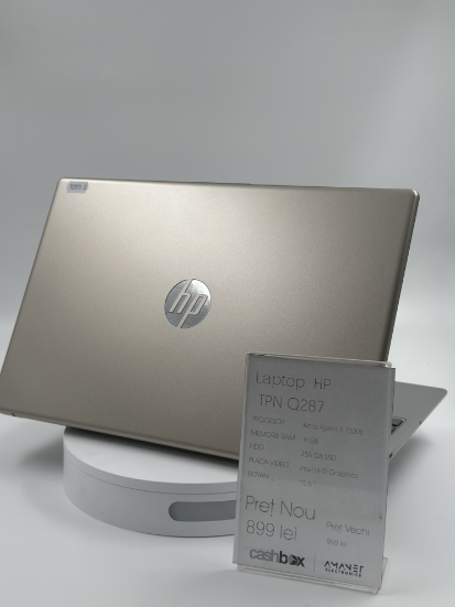 Imagine Laptop HP AMD Ryzen 3 7220U 8 GB SSD 256 GB AMD Radeon Graphics