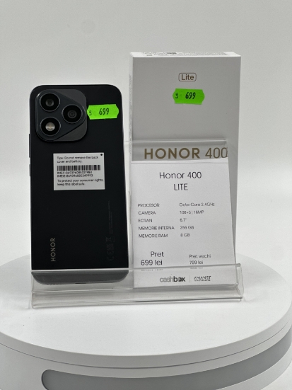 Imagine Honor 400 Lite  5G 256GB 8GB RAM 