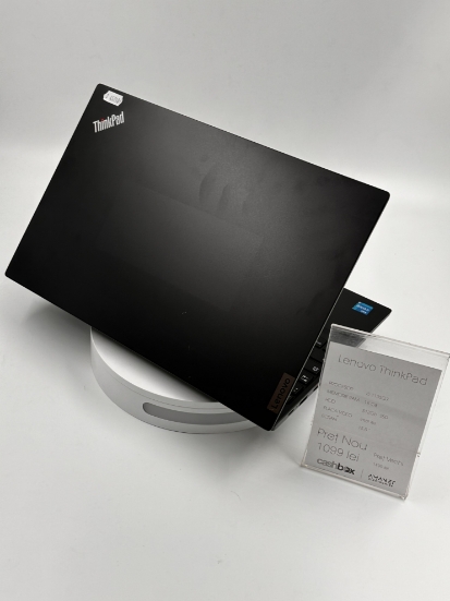 Imagine Lenovo ThinkPad T15 i5-1135G7 | 16GB | 512GB SSD | Intel Xe