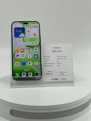 Imagine Honor 600 Lite 256GB 8GB RAM  