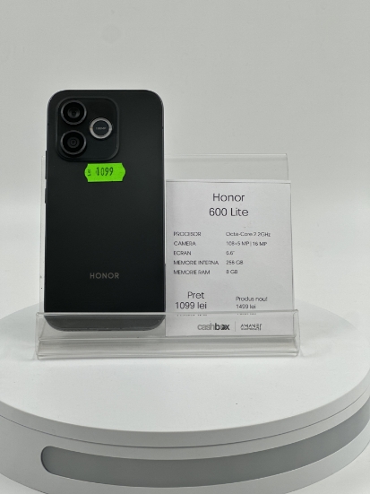 Imagine Honor 600 Lite 256GB 8GB RAM  