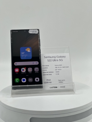 Imagine Samsung Galaxy S22 Ultra 5G 128GB 8GB RAM 