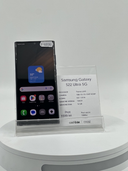 Imagine Samsung Galaxy S22 Ultra 5G 128GB 8GB RAM 