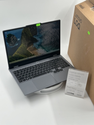 Imagine LENOVO LOQ 15IAX9 Intel i5-12450HX 16GB RAM RTX4050 6GB  512GB SSD