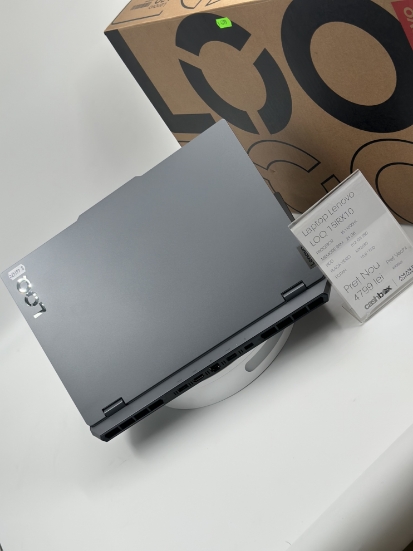 Imagine LENOVO LOQ 15IRX10 I5-14500HX 24GB RAM RTX 5050 SSD 512GB Produs Nou