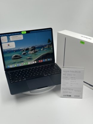 Imagine MacBook Air A2681 M2 16GB DDR5 256 GB 95% 125 cicluri
