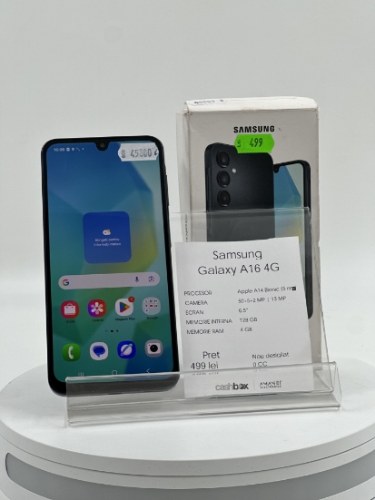Imagine Samsung Galaxy A16 128GB