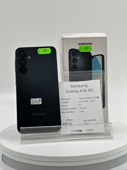Imagine Samsung Galaxy A16 128GB