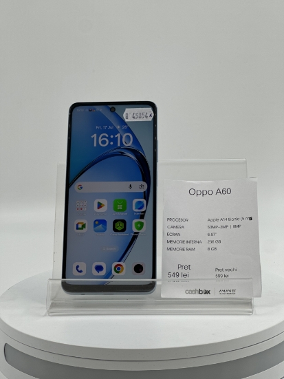 Imagine Oppo A60 256GB