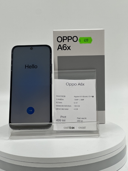 Imagine Oppo A6x 128GB 4GB RAM
