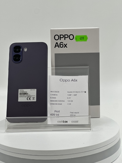 Imagine Oppo A6x 128GB 4GB RAM