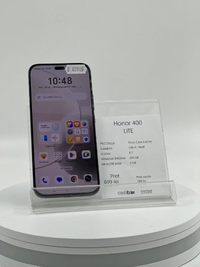 Imagine Honor 400 Lite  5G 256GB 8GB RAM