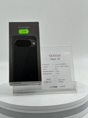 Imagine Google Pixel 10 128GB 12GB RAM Produs Nou