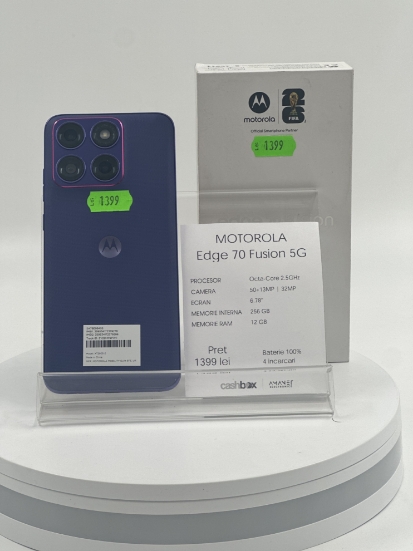 Imagine MOTOROLA EDGE 70 Fusion 256GB 8GB RAM