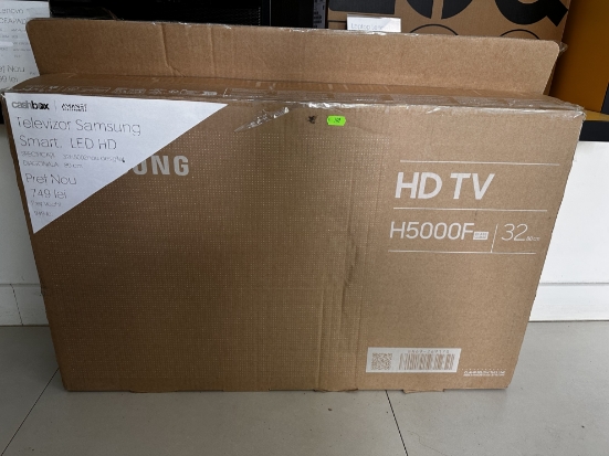 Imagine Samsung LED SMART HD 32H5002 80CM MODEL 2025 Produs Nou 