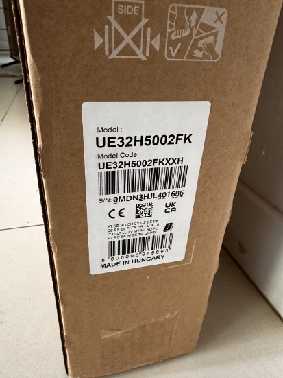 Imagine Samsung LED SMART HD 32H5002 80CM MODEL 2025 Produs Nou 