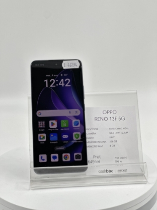 Imagine Oppo Reno 13F 5G (256) 8GB RAM