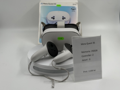 Imagine Oculus Meta Quest 3S 256GB