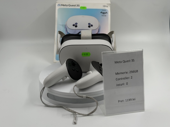 Imagine Oculus Meta Quest 3S 256GB