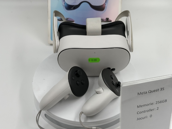 Imagine Oculus Meta Quest 3S 256GB