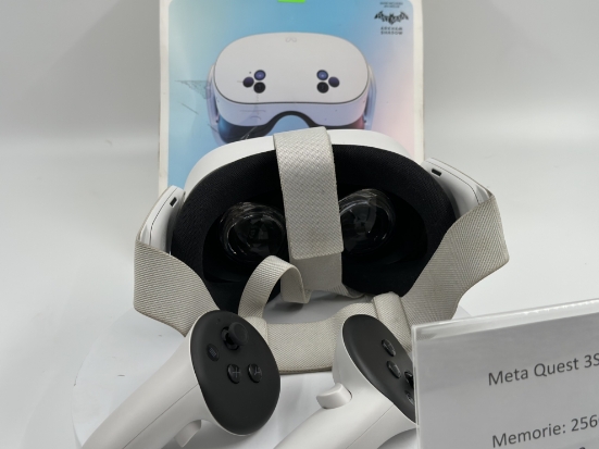 Imagine Oculus Meta Quest 3S 256GB