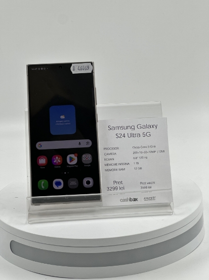 Imagine Samsung Galaxy S24 Ultra 1TB 