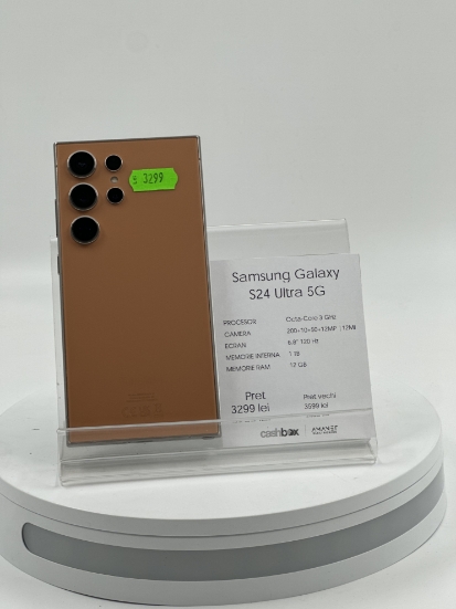 Imagine Samsung Galaxy S24 Ultra 1TB 