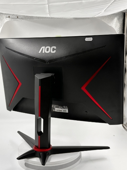 Imagine Monitor Gaming Curbat LED VA AOC C24G42E 23.6