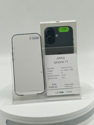 Imagine IPhone 17 256GB Produs Nou