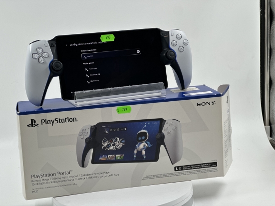 Imagine PlayStation Portal Remote Player PS5