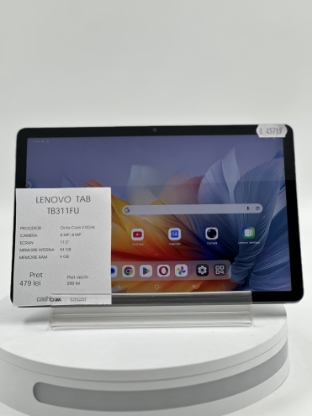 Imagine Lenovo Tab 311FU 64/4 GB WiFi
