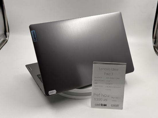 Imagine Lenovo IdeaPad 3 PRO AMD Ryzen 7 5700U /12 GB RAM/ SSD 512 GB / AMD Radeon Graphics