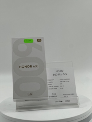 Imagine Honor 600 Lite 256GB 8GB RAM Produs Nou