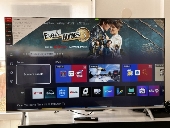 Imagine Allview 55iPlay6300-U SMART TV