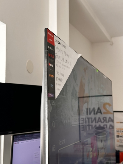 Imagine Allview 55iPlay6300-U SMART TV