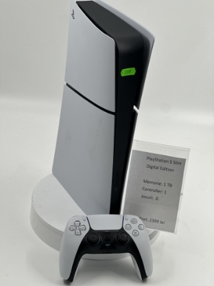 Imagine PlayStation 5 Slim Digital Edition 1 controller