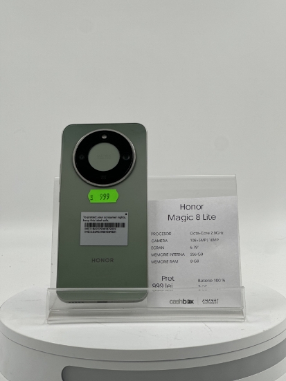 Imagine Honor Magic 8 Lite 5G (256) Bat.100% 5CC