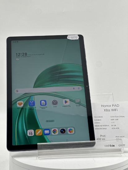 Imagine HONOR Pad X8a 128GB 