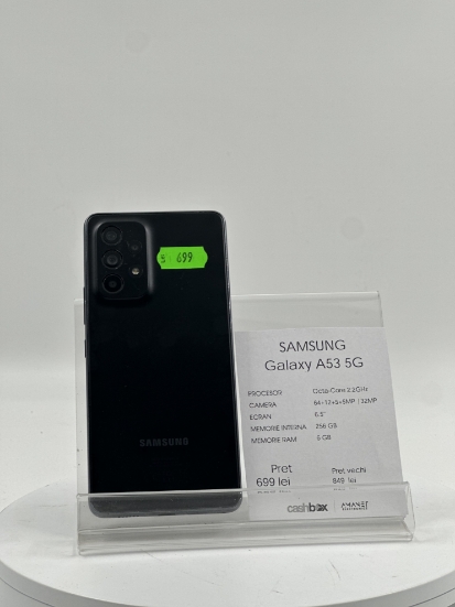 Imagine Samsung Galaxy A53 5G (256GB)
