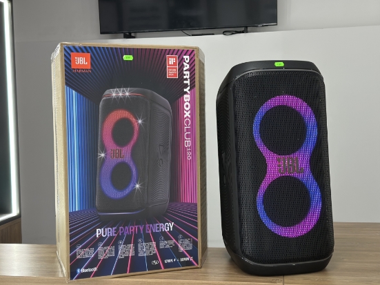 Imagine JBL PartyBox Club 120 