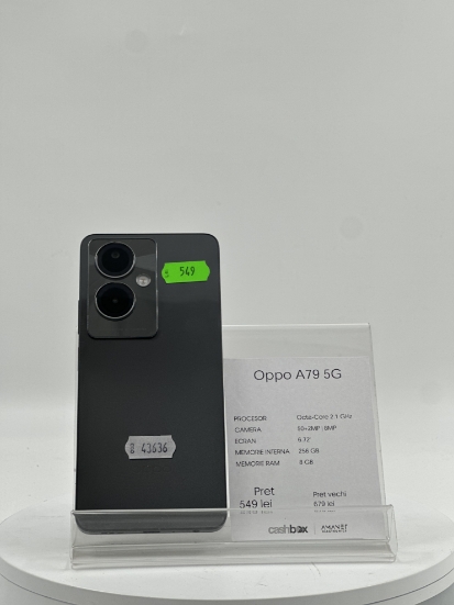 Imagine Oppo A79 5G 256GB