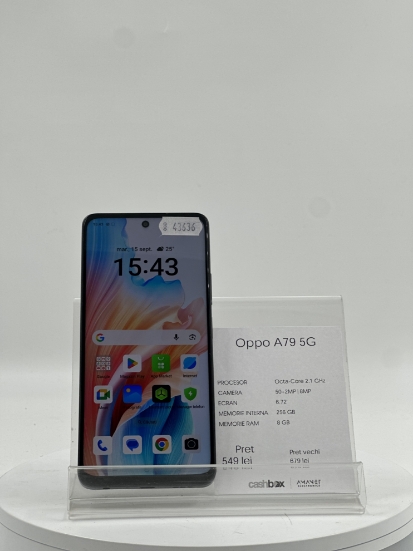 Imagine Oppo A79 5G 256GB