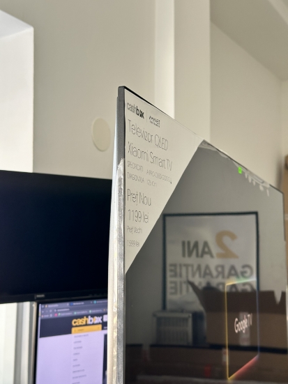 Imagine TELEVIZOR XIAOMI QLED A PRO 125CM 4K ULTRA HD