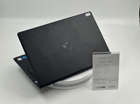 Imagine Dell Vostro  15 3530 intel i5 1334U / 16GB RAM / SSD 512GB / Intel UHD