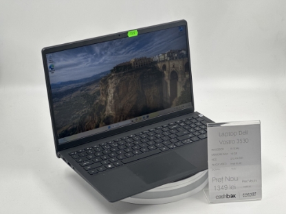 Imagine Dell Vostro  15 3530 intel i5 1334U / 16GB RAM / SSD 512GB / Intel UHD